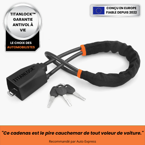 TitanLock™ V2