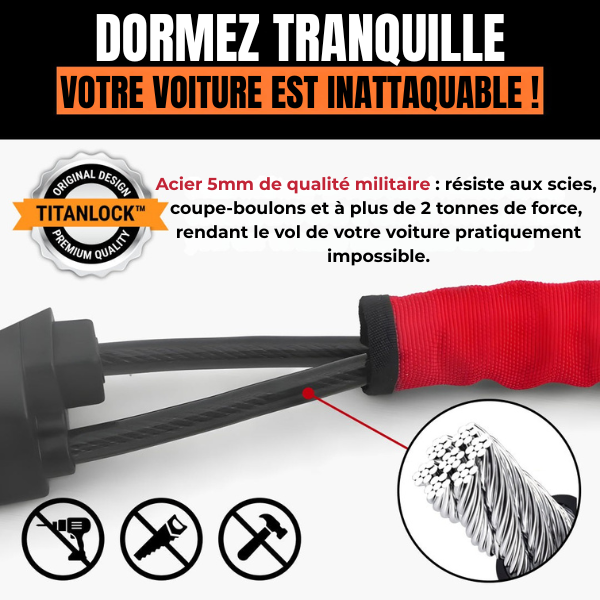 TitanLock™ V2