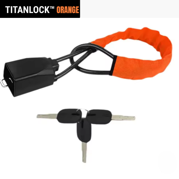 TitanLock™ V2