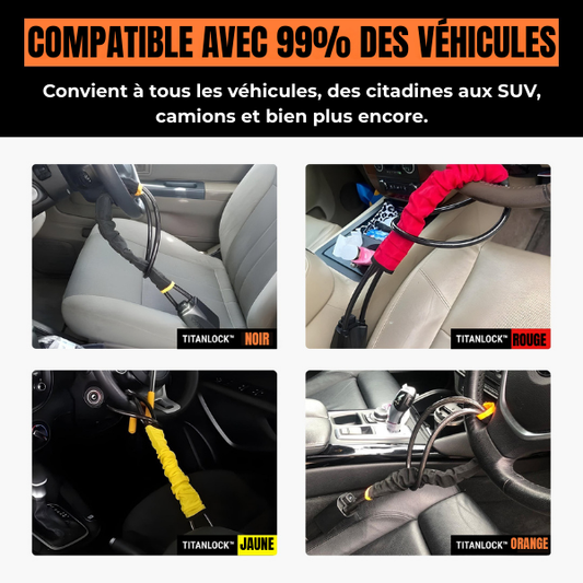 TitanLock™ V2