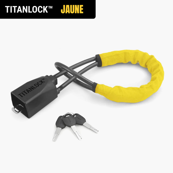 TitanLock™ V2