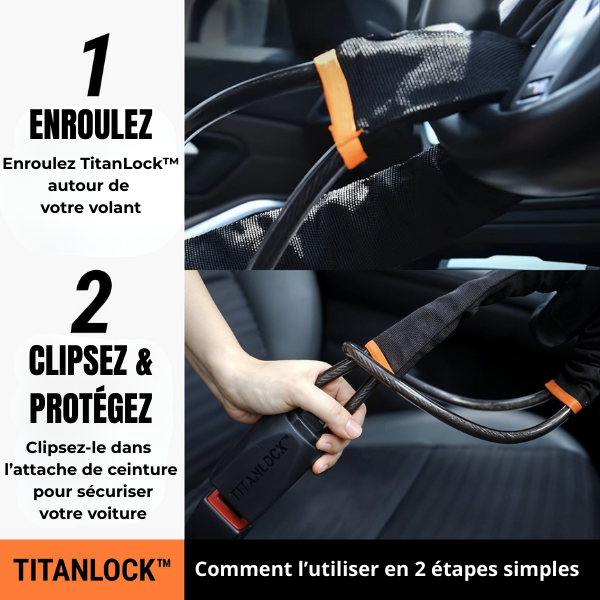 TitanLock™ V2